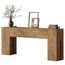 70.8" Sturdy Wooden Console Sofa Table for Hallway and Living Room